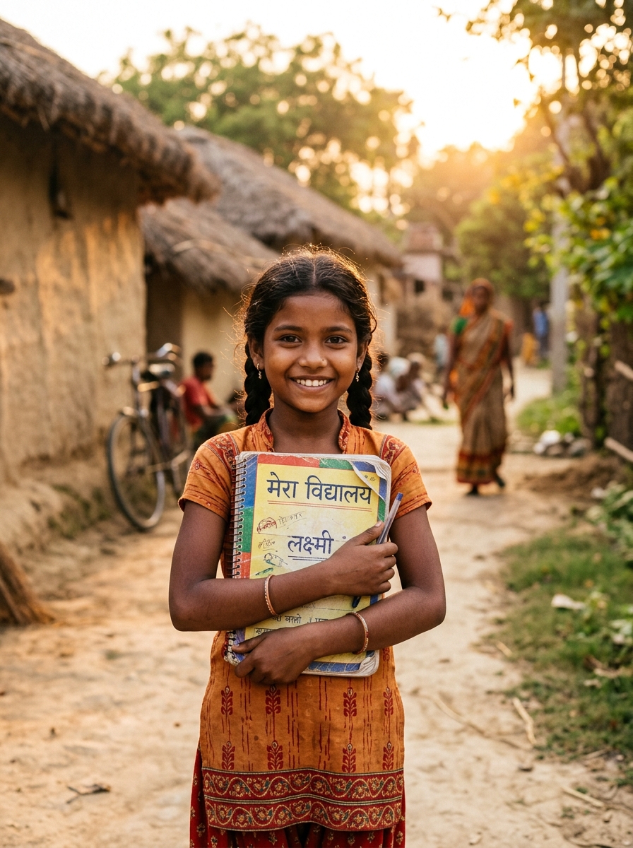Nutritional Grain & Ration Distribution